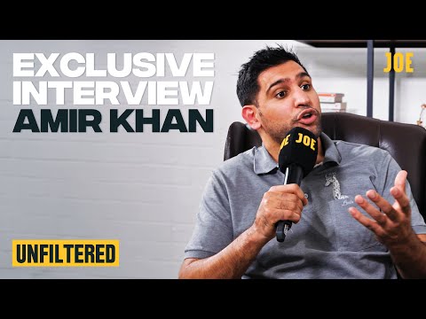 Amir Khan Opens Up On Going Broke, Relationship & Drugs Scandals & Knocking Out Logan Paul