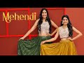Mehendi Song Dance Cover Dhvani Bhanushali MITALI S DANCE EASY DANCE Vishal Dadlani Garba Dance