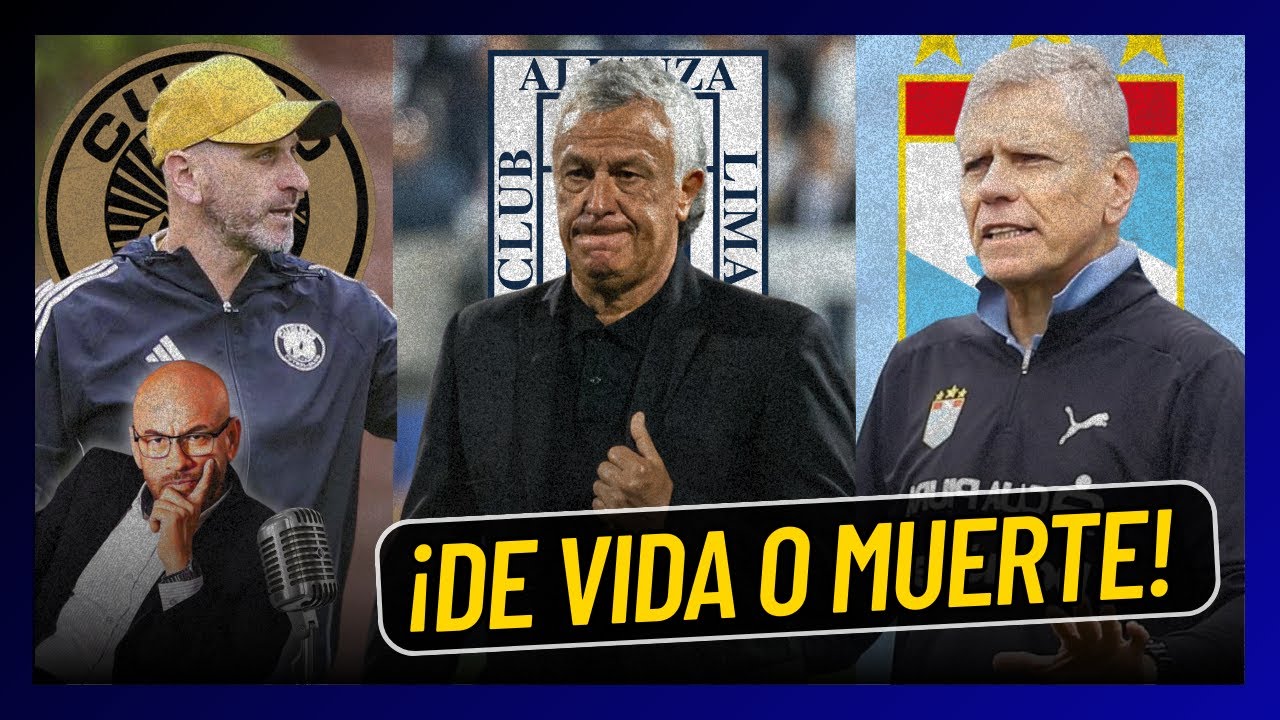 ¡CUSCO FC, ALIANZA Y CRISTAL BUSCAN METERSE A FASE DE GRUPOS!