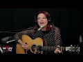 Rosanne Cash - "She Remembers Everything" (Live at WFUV)