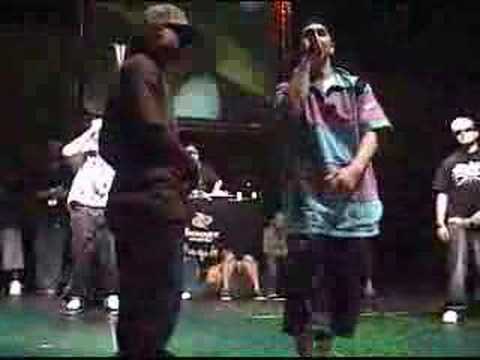 Jargon-  MC Battle Championship round- HIN Miami (305)