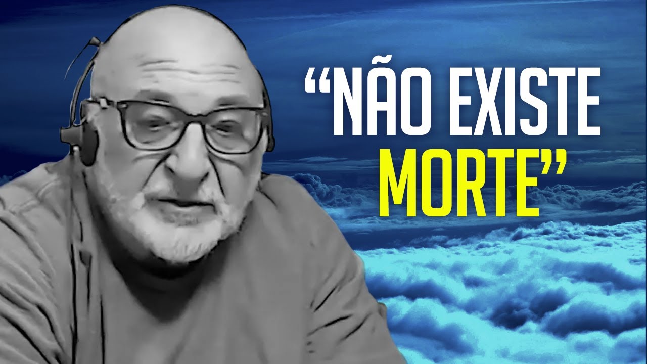 EQM - Médico Atingido Por Raio; Aprende O Segredo Da Criação E Consciência (NDE)