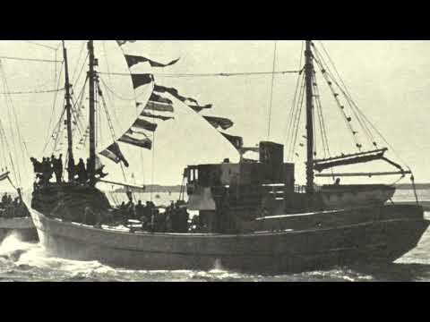 Liselotte Malkowsky: Das rote licht am backbord ist die liebe. (1950).