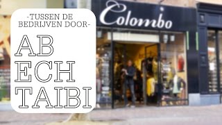 Talkshow NV Haarlem | Tussen de bedrijven door | Ab Echtaibi van Colombo Haarlem | CLRBLND Concepts