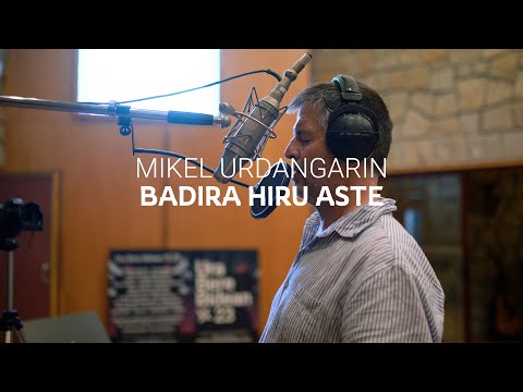 Ura Bere Bidean 23. #12 "Badira hiru aste" ✉🏕 - Mikel Urdangarin / Fernando Velázquez