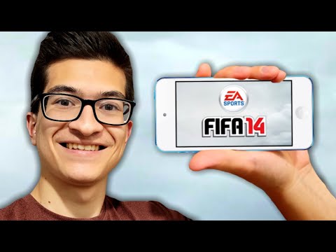FIFA 14 Mobile, 10 Years Later…