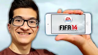 FIFA 14 Mobile, 10 Years Later…
