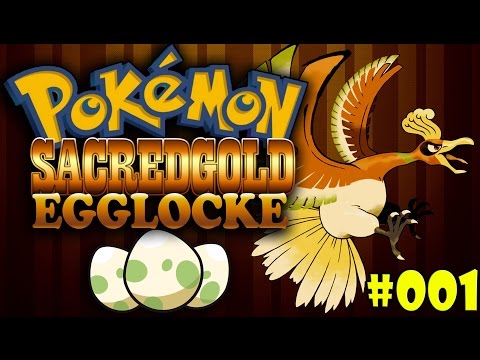 Pokemon Sacred Gold EggLocke #001- The Moment Has Finally Arrived!!