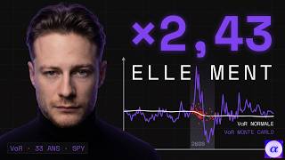 Un meilleur modèle de VaR devient-il un edge en P&L ? Backtest 33 ans SPY