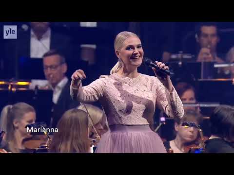 Saltwater - Moya Brennan & Chicane [Live Remaster]