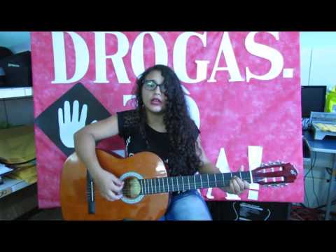 Parodia da musica ''Envolvidão'' contra as drogas