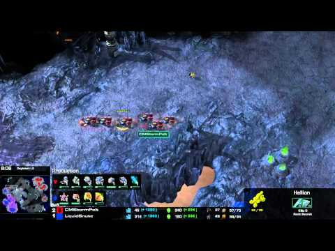 CMStorm.Polt(t) Vs. Liquid.Snute(z) G4 - ZOTAC MONTHLY FINALS Finals.