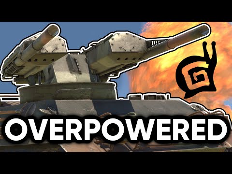 The Raketenautomat Is Broken