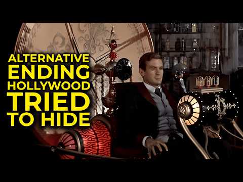 The Time Machine (1960): The Secret Ending That Was Too Controversial to Release