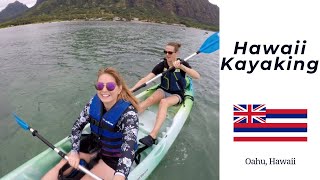 Kayaking in Hawaii at Kualoa Ranch! | Hawaii Vacation Vlog with The Endless Adventure