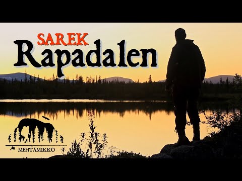 Sarek – Return to Skierfe