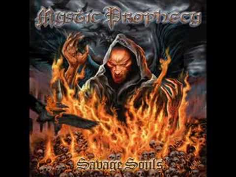 Mystic Prophecy - Into the Fire online metal music video by MYSTIC PROPHECY