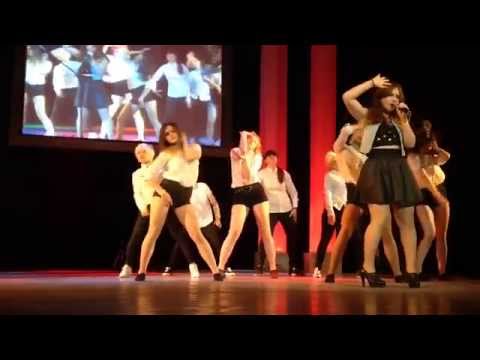 Ailee - Don't Touch Me | (rus cover) by The Others