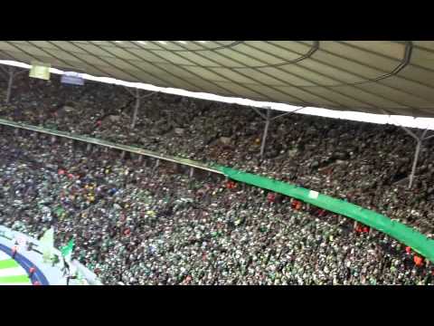 DFB Pokalfinale 2015