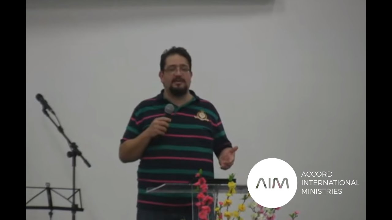 Pr. Luciano Subirá - Dons do Espírito 3 (23 Março 13)