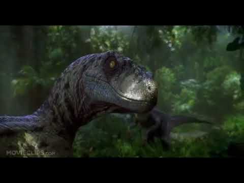 All Jurassic Park/World Death Scenes