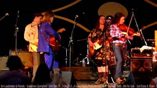 Jim Lauderdale &amp; Friends - Suwannee Springfest - Live Oak, Fl.  3-24-2013