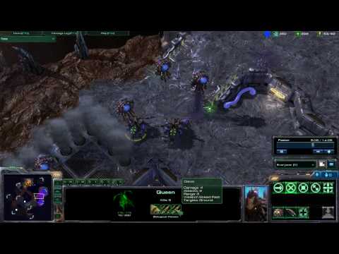 StarCraft 2 - 077 HayPro vs WhiteRa ZvP on Scrap Station Part 1