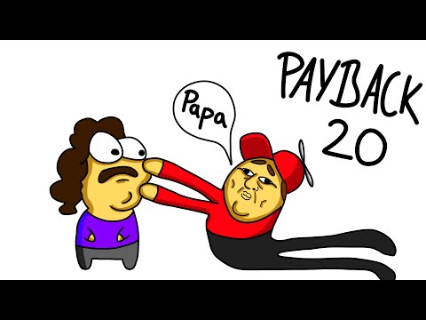 LOCKE ist der VATER von LEON MACHERE - PAYBACK 20