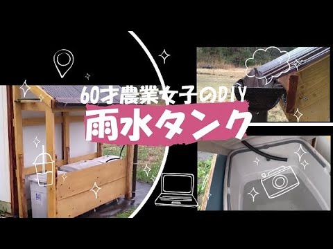 庭で雨水を利用するための 5 つのヒント