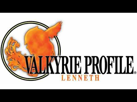 The Unfinished Battle with God Syndrome   Valkyrie Profile  Lenneth Music Extended HD