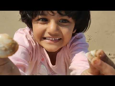 Beach me bahut enjoy Kiya | Family trip | #minivlog #enjoy #viral #videos #family