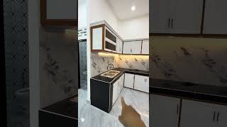 Với 1 căn nhà 4m x 21m ( 1Trệt 1lầu 4pn 2tolet) sân trước sau. Sổ Hồng riêng- có hoàn công/ 2ty500tr