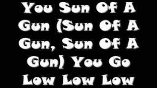 Oh Land - Sun Of A Gun Lyrics