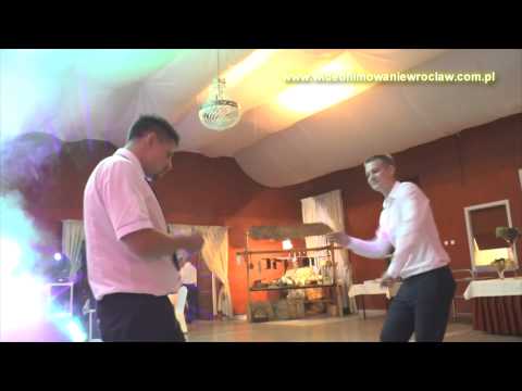 Teledysk Kasi i Mariusza - DJ Waka Wrocław i Kamerzysta na wesele, Wideofilmowanie Wrocław