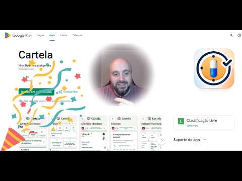 Cartela na Google Play, CNPJ e as amizades que fazemos no caminho