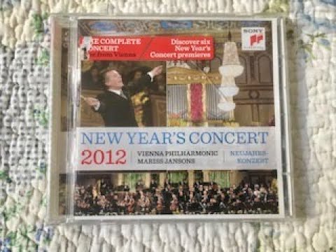 39. Le Concert du nouvel an 2012