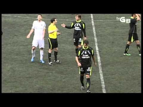 Montañeros 4 - 1 Vecindario - 2DivB - J31 - T10/11