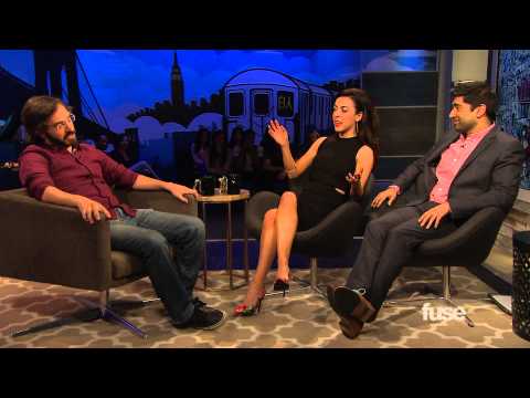 Myq Kaplan Talks Performing in Australia & Confusion About His Name on 'WGTS'