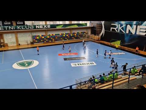 RK Osijek vs RK Đurđenovac 2 u-11 16.03.2024 1. poluvrijeme