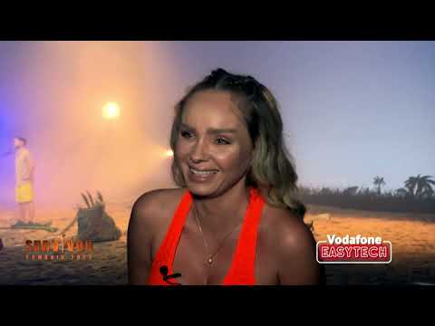 Survivor România 2023: Maria Constantin