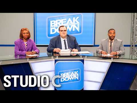 The Breakdown: Player Stats - Studio C
