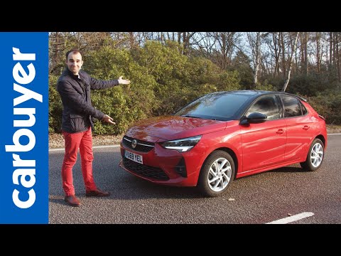 Vauxhall Corsa 2020 in-depth review - Carbuyer