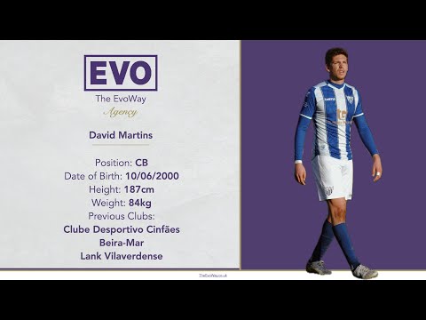 David Martins 2025