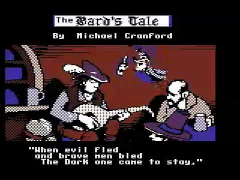 The Bard's Tale Construction Set Amiga