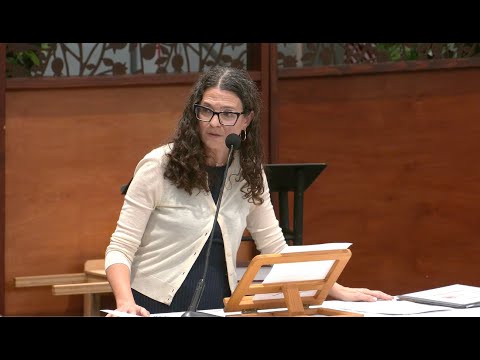 History Doesn’t Repeat, But It Does Rhyme - Rabbi Sharon Brous | Toldot 5786 / 11.22.2025