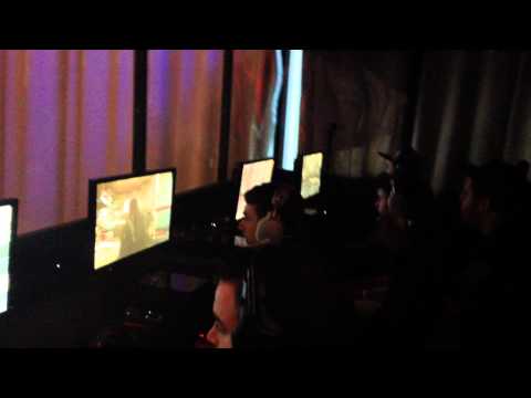 [Anicend5K] Millenium vs Epsilon Map 1 Reaction