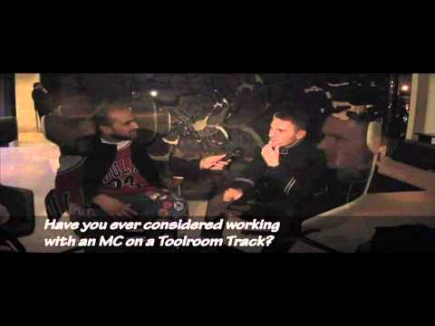 Glow TV: Mark Knight Club Interview | Glow at Fur | Washington, DC