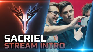 Sacriel | 42nd | Twitch Stream Intro (2020) by MirekLeFou
