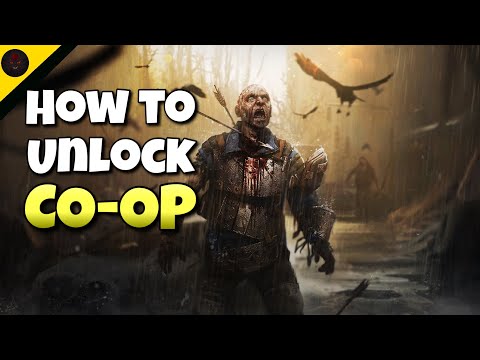 Dying Light 2 CO-OP unlock! Under 1min