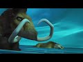 Ice Age 2002 Ice Slide Scene